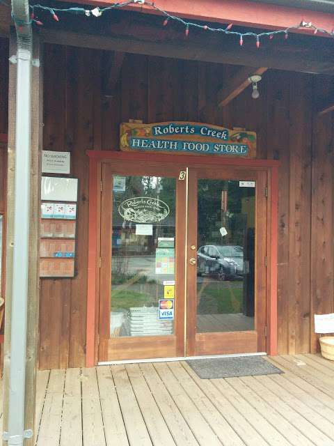 Roberts Creek Health Food Str Roberts Creek Health Food Str